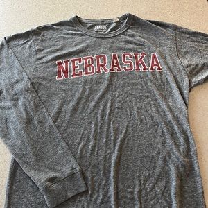 Nebraska huskers long sleeve